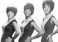 Martha Reeves and The Vandellas