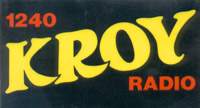 1240 KROY RADIO