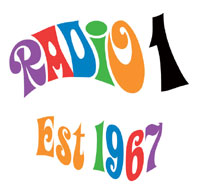 BBC Radio 1 Logo