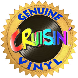 GENUINE CRUSIN' VINYL on GOLD MEDAL