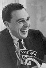 Ron Riley, WLS, 1966